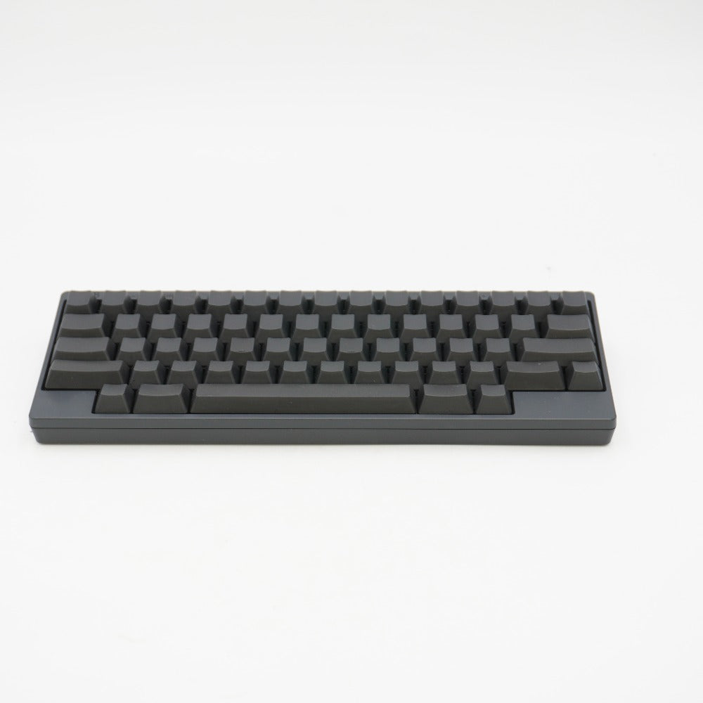 PFU ピーエフユー HHKB Professional HYBRID Type-S 無刻印／墨（英語配列） PD-KB800BNS