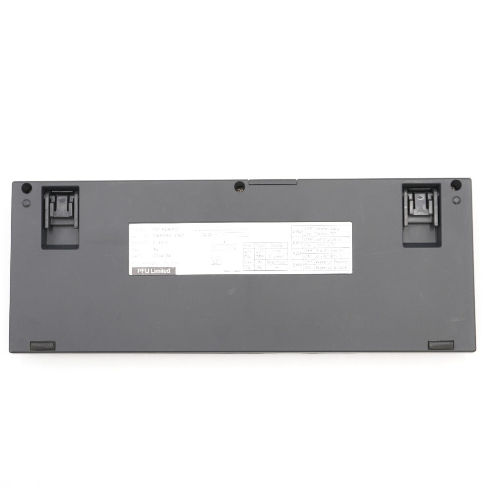 PFU ピーエフユー Happy Hacking Keyboard Professional2 墨 （英語配列） PD-KB400B