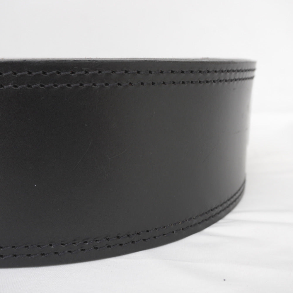 SBD Apparel (エスビーディー) パワーリフティングベルト 13mm XL SBDベルト 新ロゴ powerliftingbelt-XL