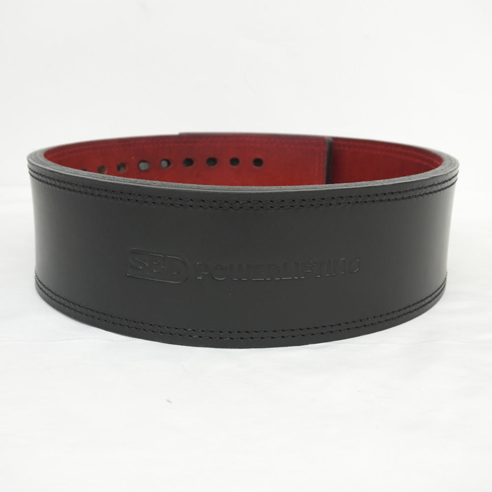 SBD Apparel (エスビーディー) パワーリフティングベルト 13mm XL SBDベルト 新ロゴ powerliftingbelt-XL
