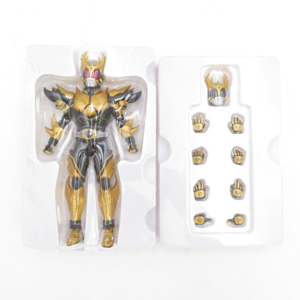 S.H.FiguartsS(真骨彫製法) 仮面ライダークウガ ライジングアルティメット 開封品 輸送箱付き  エスエイチ フィギュアーツ フィギュア