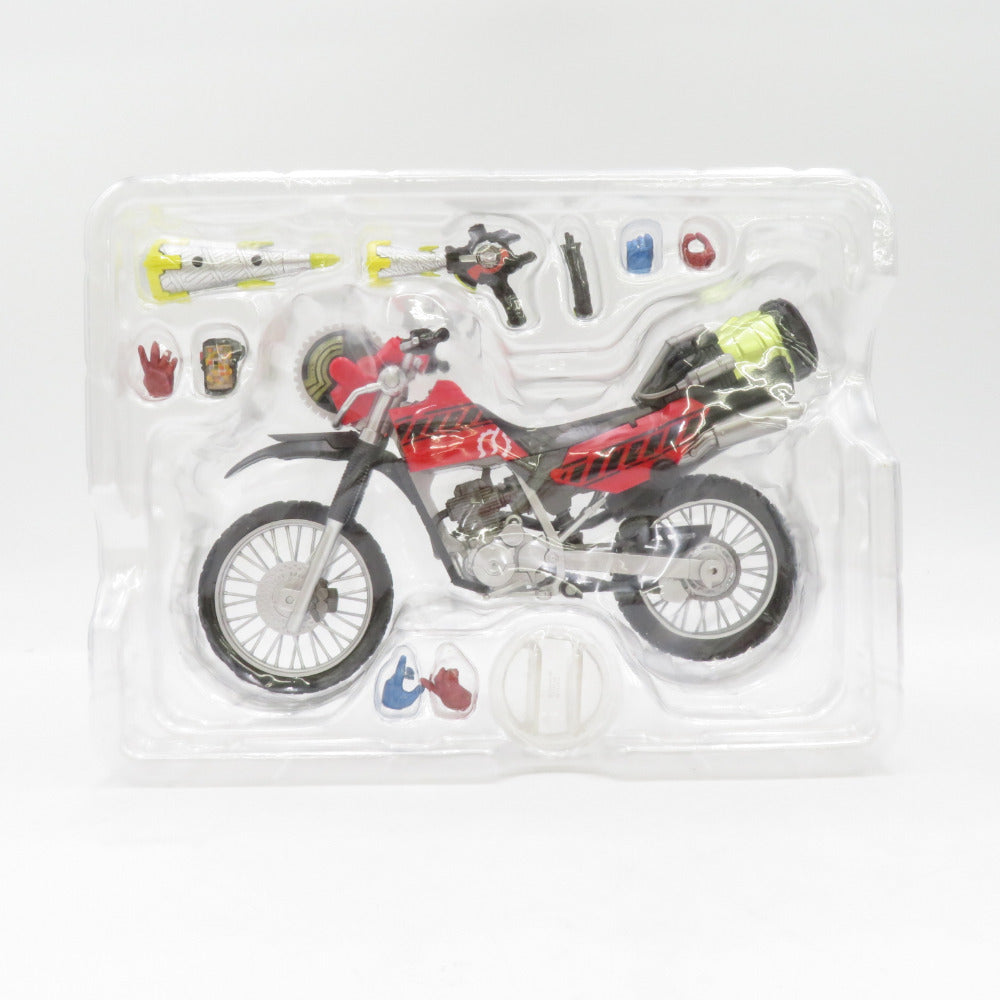 S.H.Figuarts マシンビルダー＆パーツセット 仮面ライダービルド 開封品 輸送箱付き エスエイチ フィギュアーツ フィギュア