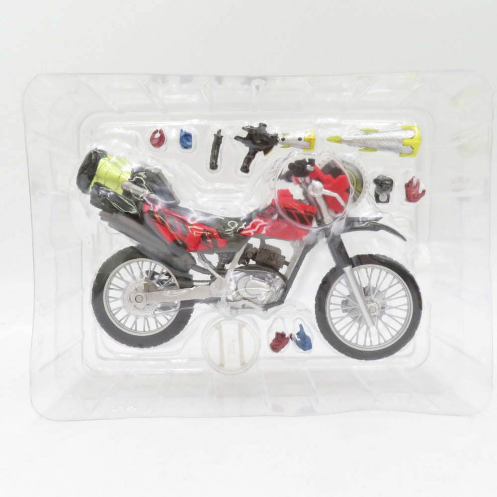 S.H.Figuarts マシンビルダー＆パーツセット 仮面ライダービルド 開封品 輸送箱付き エスエイチ フィギュアーツ フィギュア