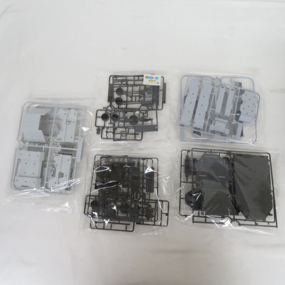 BANDAI SPIRITS HG 1/72 境界戦機 ウェポンセット8 境界戦機 極鋼ノ装鬼 開封済み 未組立品 箱イタミ有 バンダイスピリッツ プラモデル