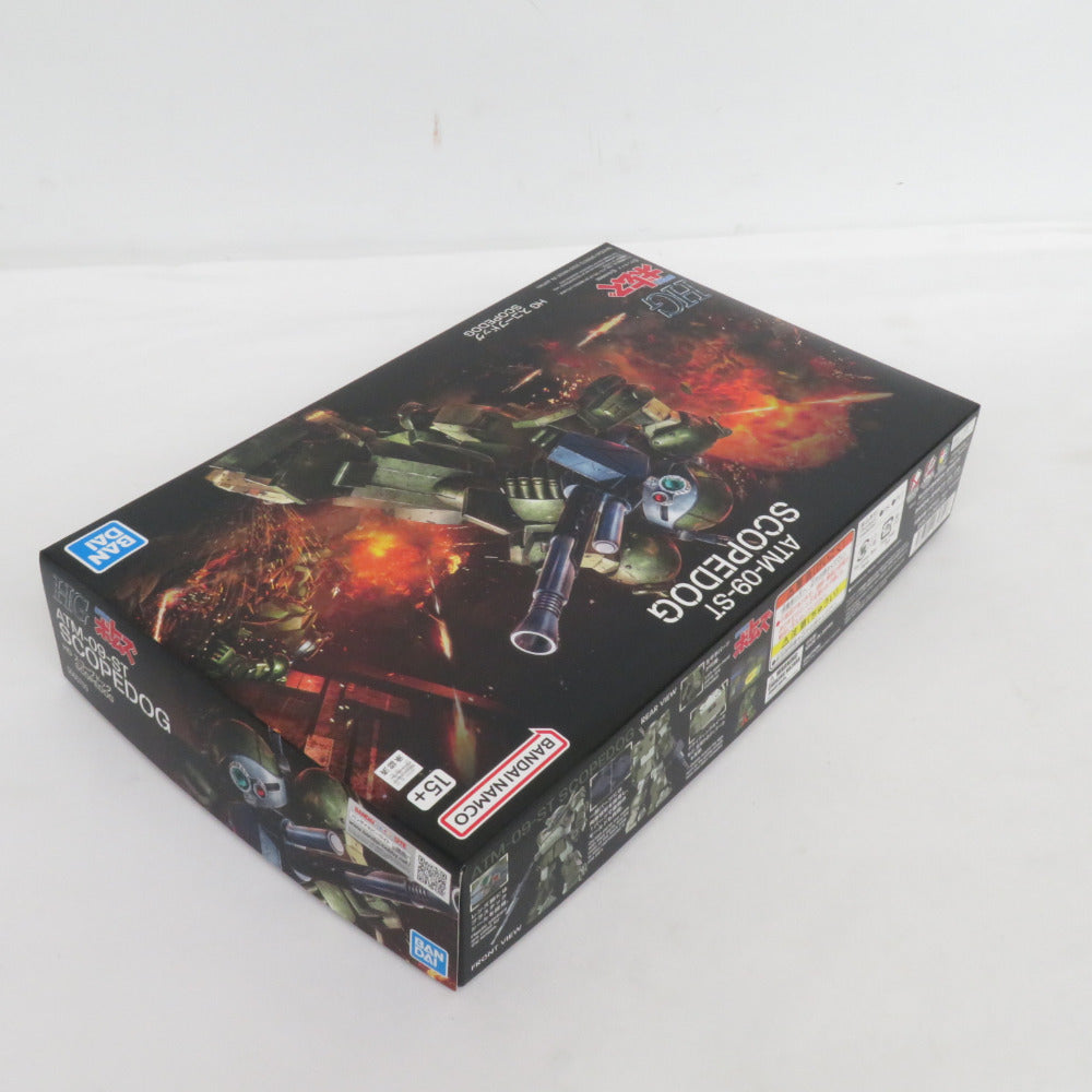 BANDAI SPIRITS HG スコープドッグ 装甲騎兵ボトムズ 未組立品 バンダイスピリッツ プラモデル