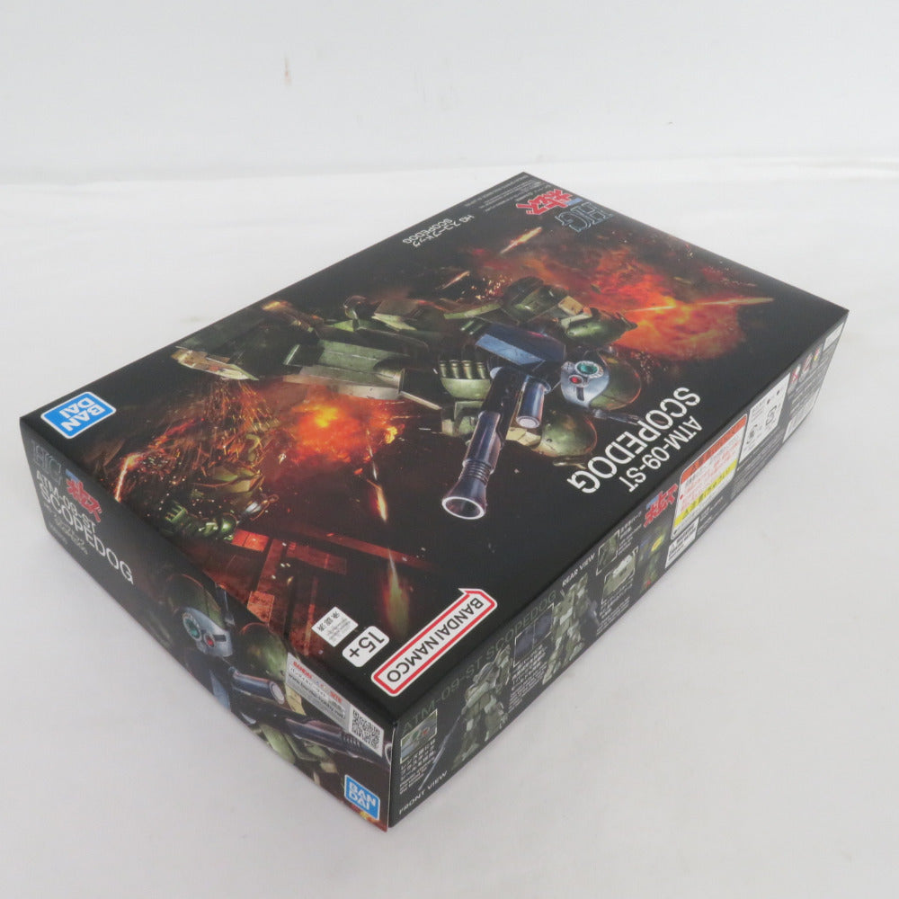 BANDAI SPIRITS HG スコープドッグ 装甲騎兵ボトムズ 未組立品 バンダイスピリッツ プラモデル