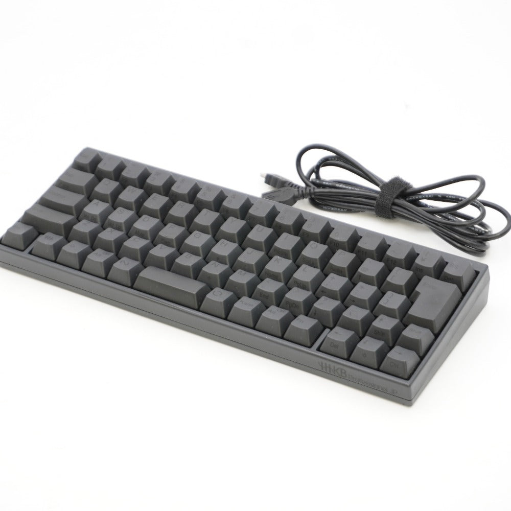 PFU ピーエフユー Happy Hacking Keyboard Professional JP 墨 （日本語配列） PD-KB420B