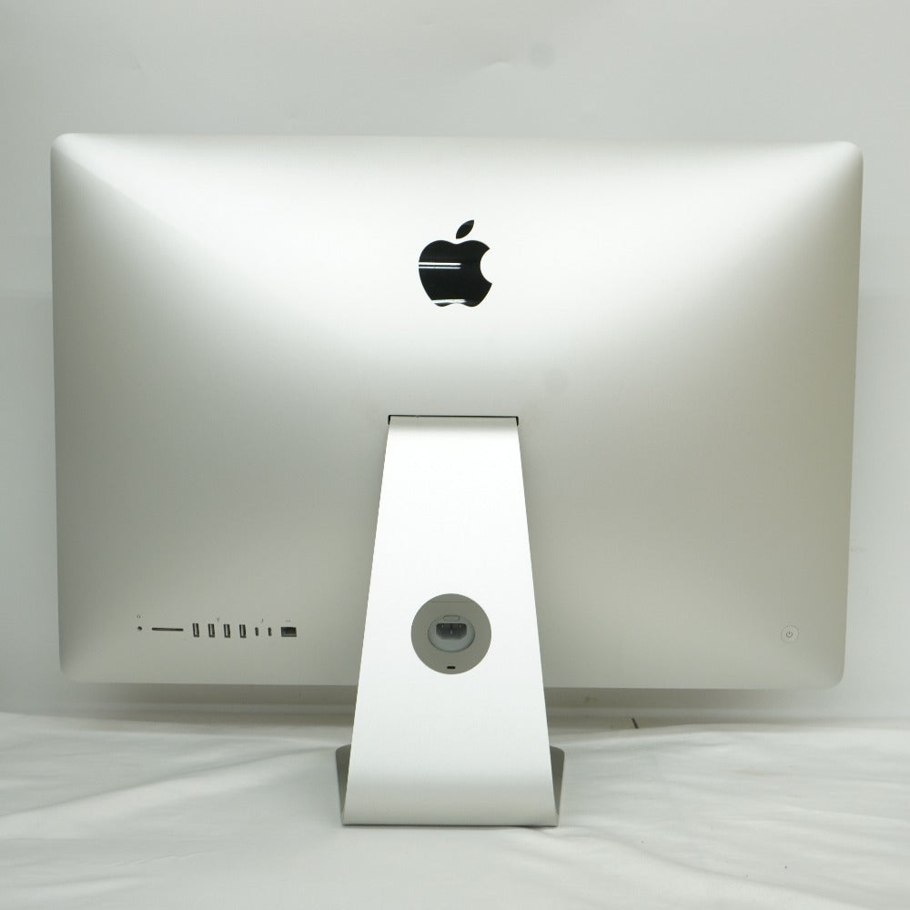 Apple アップル Mac iMac Core i9 Retina 5K 27-inch 2019（Core i9 64GB 1T Radeon Pro 575X 4GB）