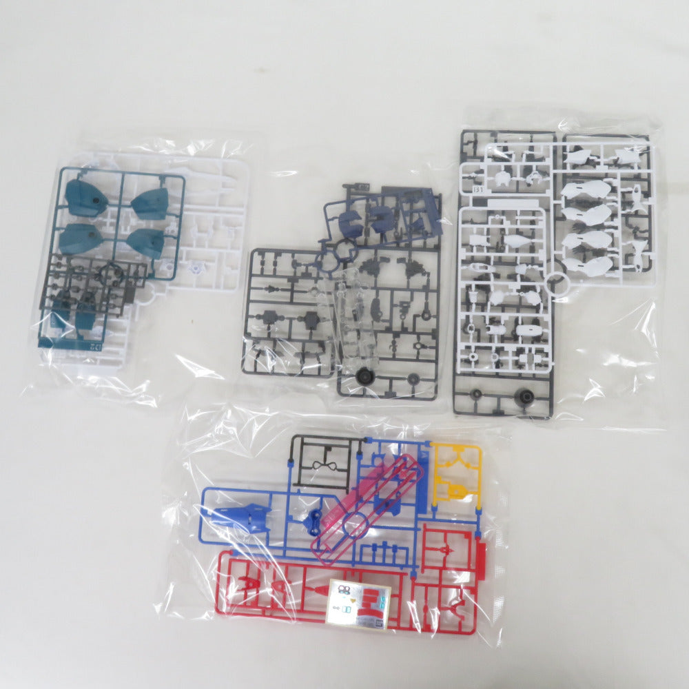 HG 1/144 ガンダム開発試験0番機(エンゲージゼロ) 機動戦士ガンダム U.C.ENGAGE 未組立品 BANDAI SPIRITS バンダイスピリッツ プラモデル