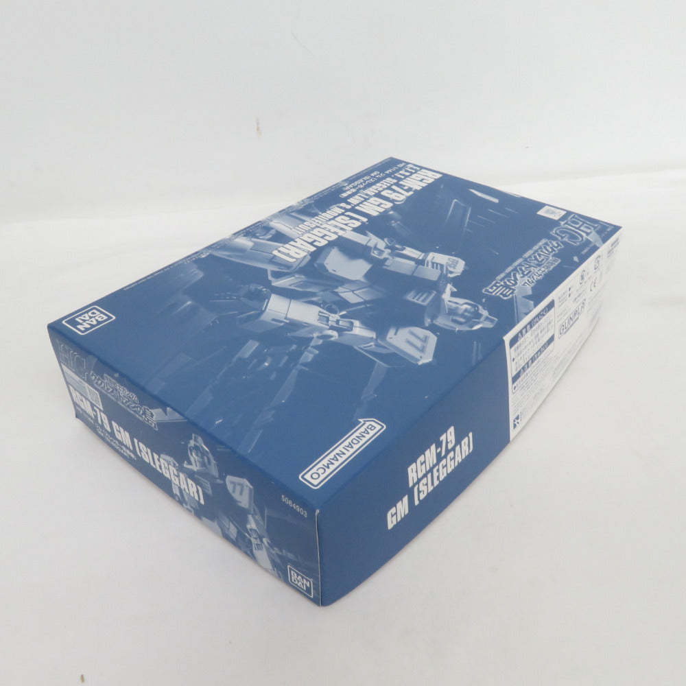 HG 1/144 ジム(スレッガー搭乗機) 機動戦士ガンダム ククルス・ドアンの島 未組立品 箱イタミ有 BANDAI SPIRITS バンダイスピリッツ プラモデル