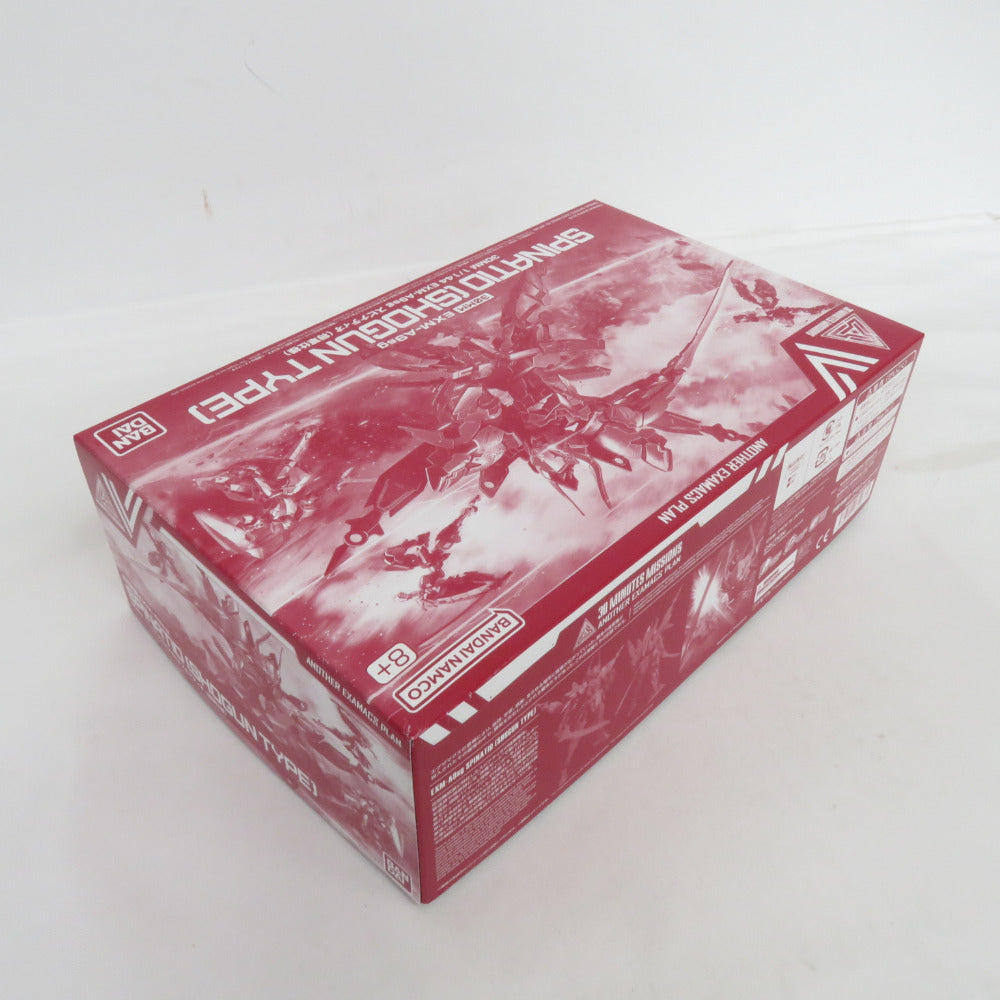 30MM 1/144 EXM-A9sg スピナティオ(将軍仕様) 未組立品 箱イタミ有 BANDAI SPIRITS バンダイスピリッツ プラモデル
