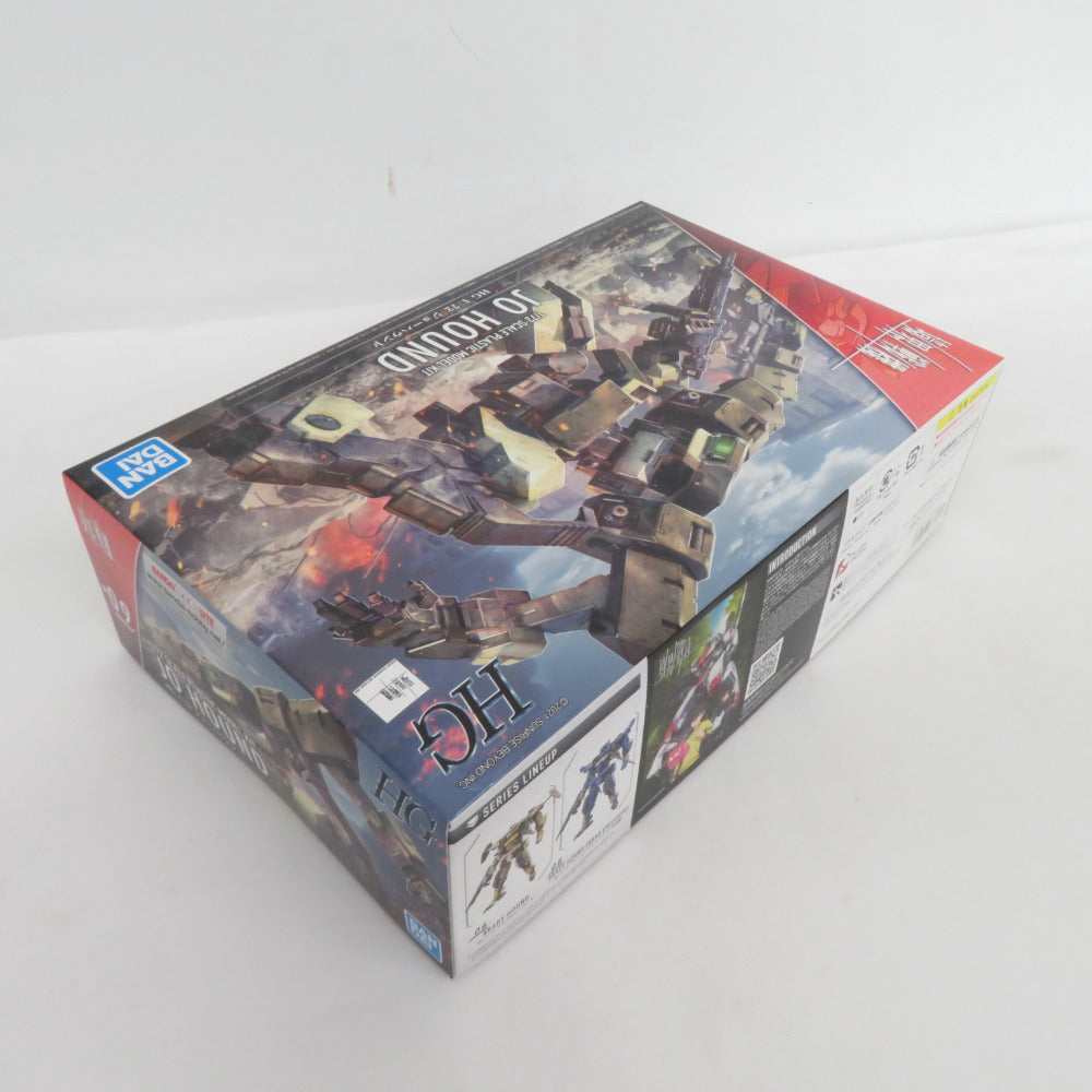HG 1/72 ジョーハウンド 境界戦機 未組立品 箱イタミ有 BANDAI SPIRITS バンダイスピリッツ プラモデル