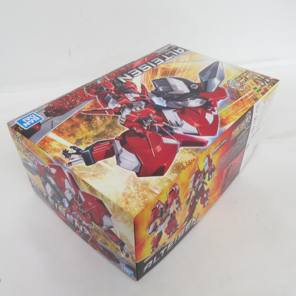HG アルトアイゼン プラモデル スーパーロボット大戦OG たらしこむ
