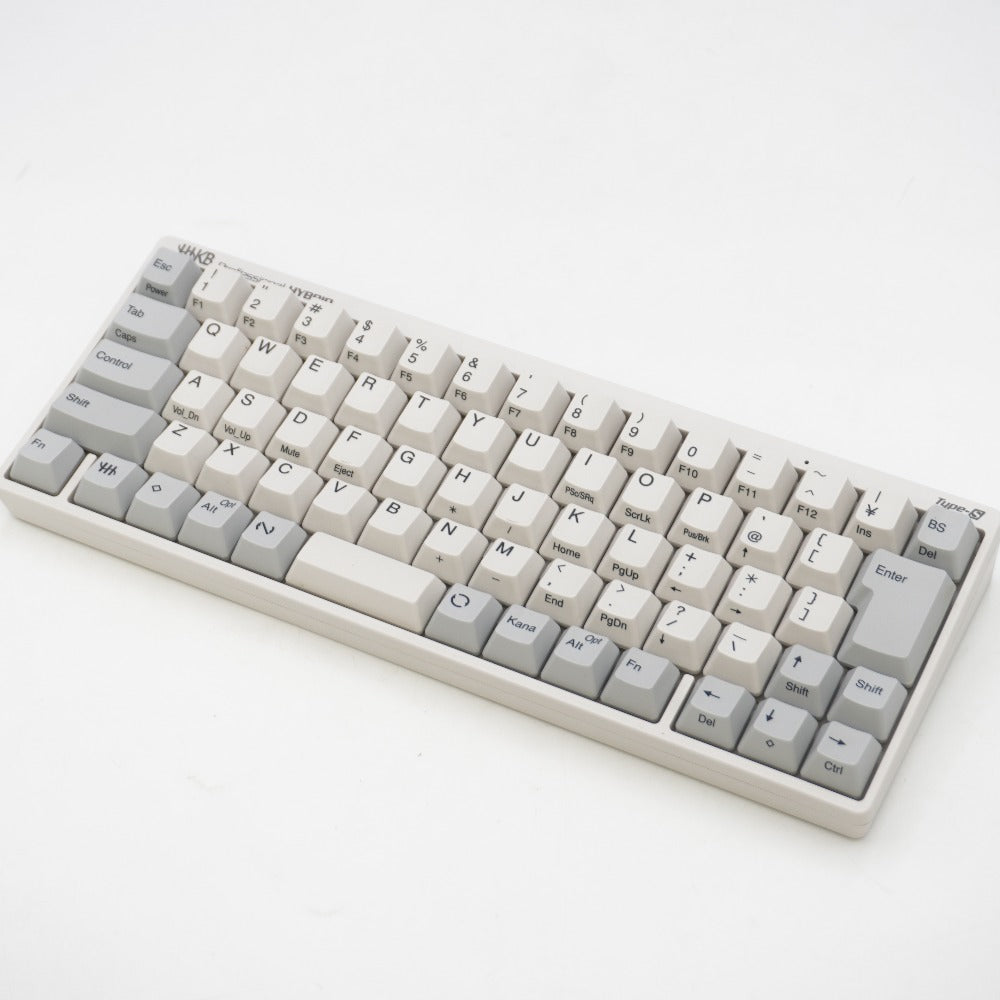 PFU ピーエフユー HHKB Professional HYBRID Type-S 日本語配列／白 Happy Hacking Keyboard PD-KB820WS