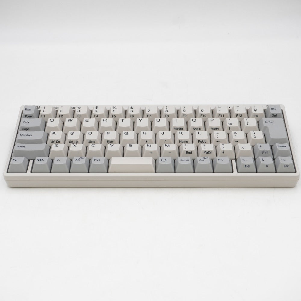 PFU ピーエフユー HHKB Professional HYBRID Type-S 日本語配列／白 Happy Hacking Keyboard PD-KB820WS