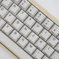 PFU ピーエフユー Happy Hacking Keyboard Professional2 白 （英語配列） PD-KB400W