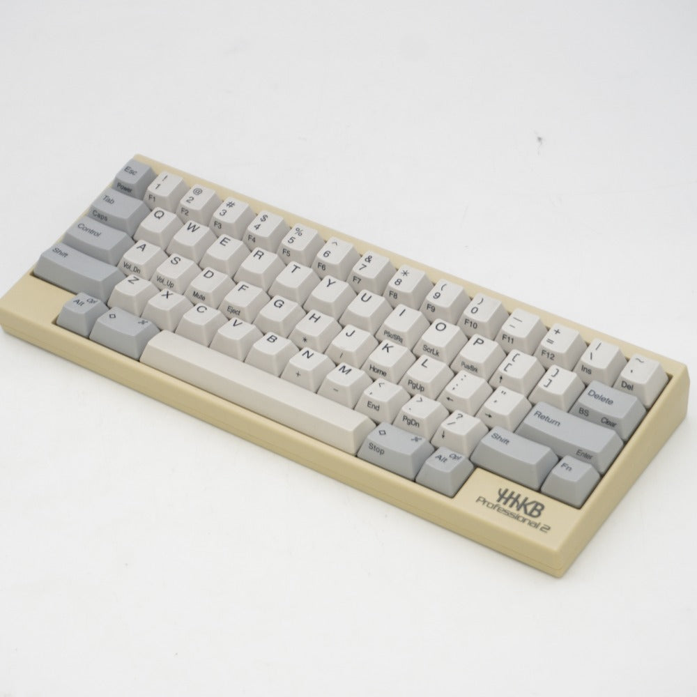 PFU ピーエフユー Happy Hacking Keyboard Professional2 白 （英語配列） PD-KB400W