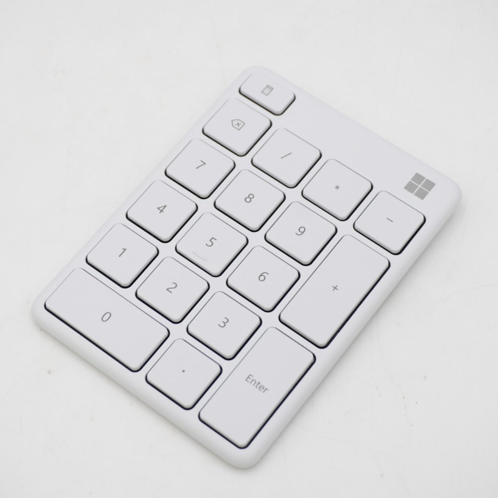 Microsoft マイクロソフト Number Pad（ナンバーパッド）/ グレイシア