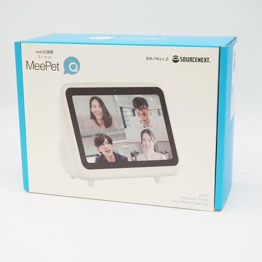 KAIGIO MeePet（オールインワンリモート会議専用機） 未使用品
