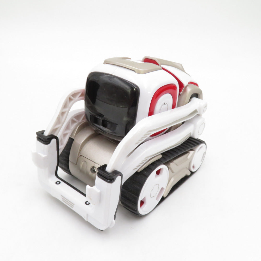 TAKARA TOMY CONMO コミュニケーションロボット 動作確認済み 現状品 専用ケース付き タカラトミー おもちゃ・玩具 訳アリ