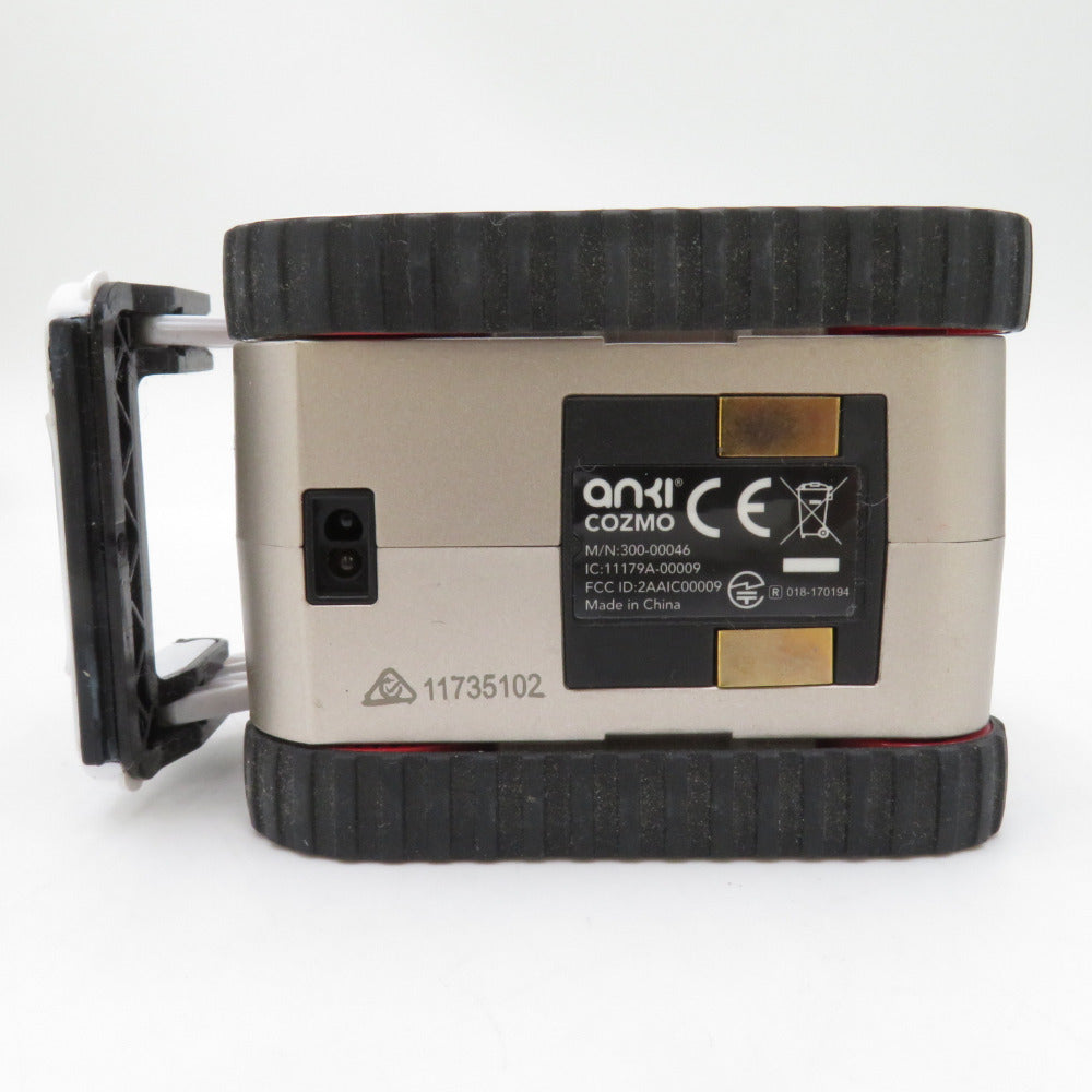 TAKARA TOMY CONMO コミュニケーションロボット 動作確認済み 現状品 専用ケース付き タカラトミー おもちゃ・玩具 訳アリ