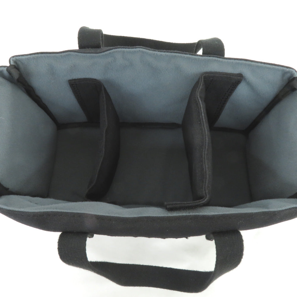 LAGASHA ラガシャ ハンドバッグ Carryingcase.net コラボ カメラ対応 インナーバッグ Mサイズ 黒