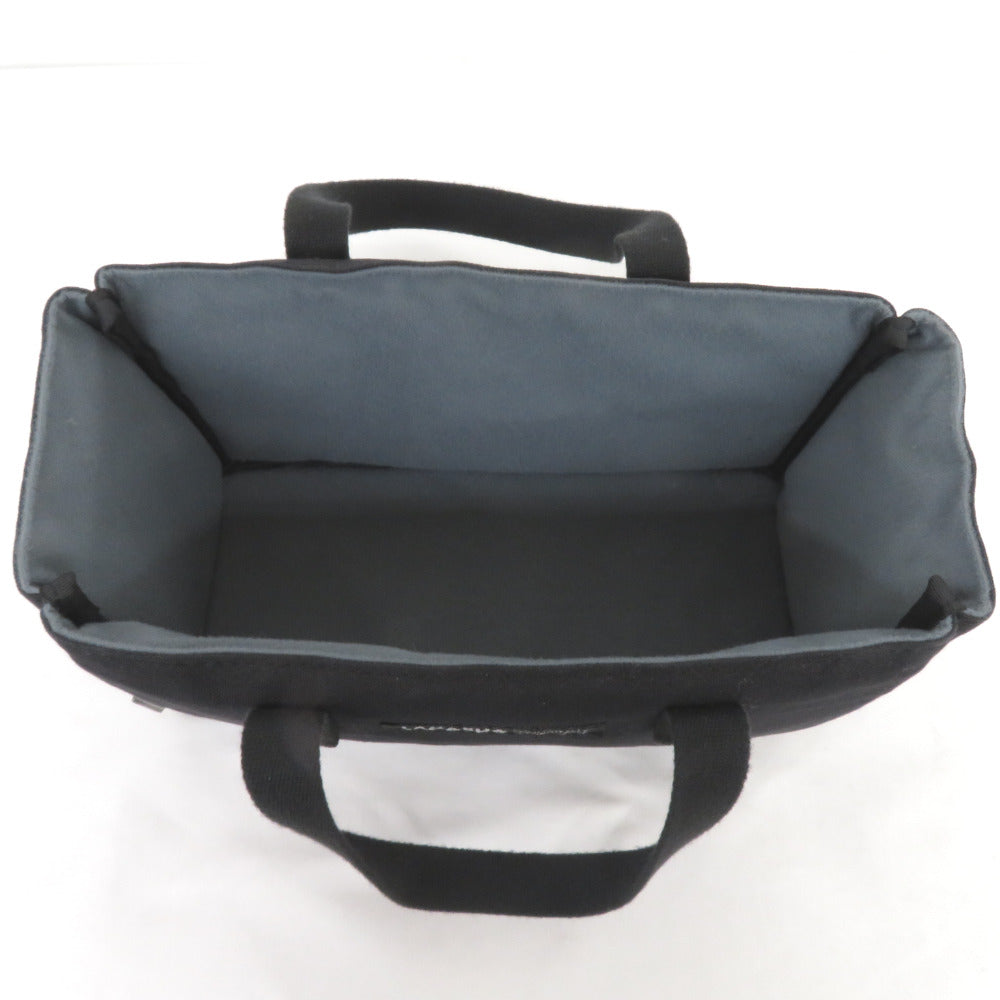 LAGASHA ラガシャ ハンドバッグ Carryingcase.net コラボ カメラ対応 インナーバッグ Mサイズ 黒