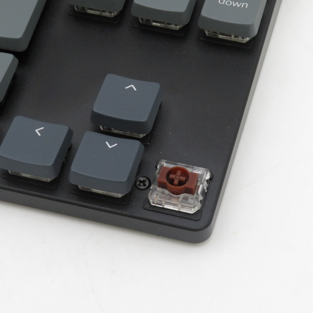 Keychron キークロン Keychron K1 SE ワイヤレスメカニカルキーボード（茶軸） K1 SE