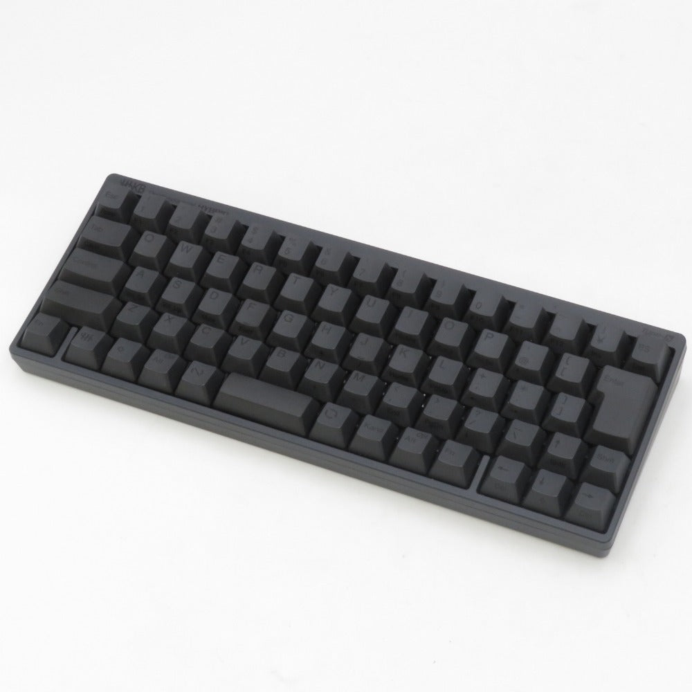 PFU ピーエフユー HHKB Professional HYBRID Type-S 日本語配列／墨 Happy Hacking Keyboard PD-KB820BS