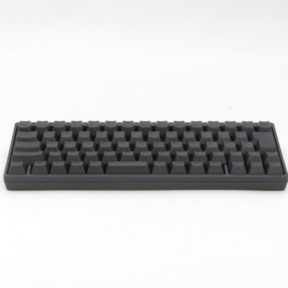 PFU ピーエフユー HHKB Professional HYBRID Type-S 日本語配列／墨 Happy Hacking Keyboard PD-KB820BS