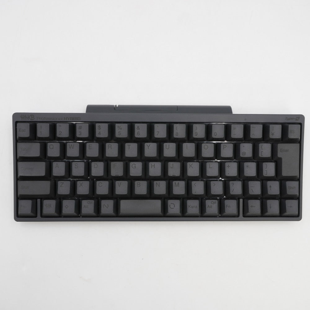 PFU ピーエフユー HHKB Professional HYBRID Type-S 日本語配列／墨 Happy Hacking Keyboard