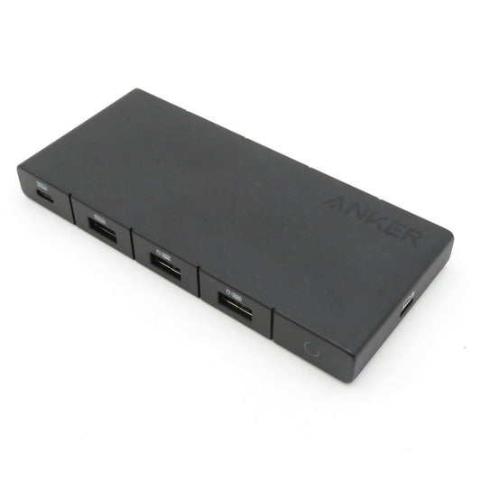 Anker (アンカー) 364 USB-C ハブ (10-in-1, Dual 4K HDMI) 本体のみ A83A2H11
