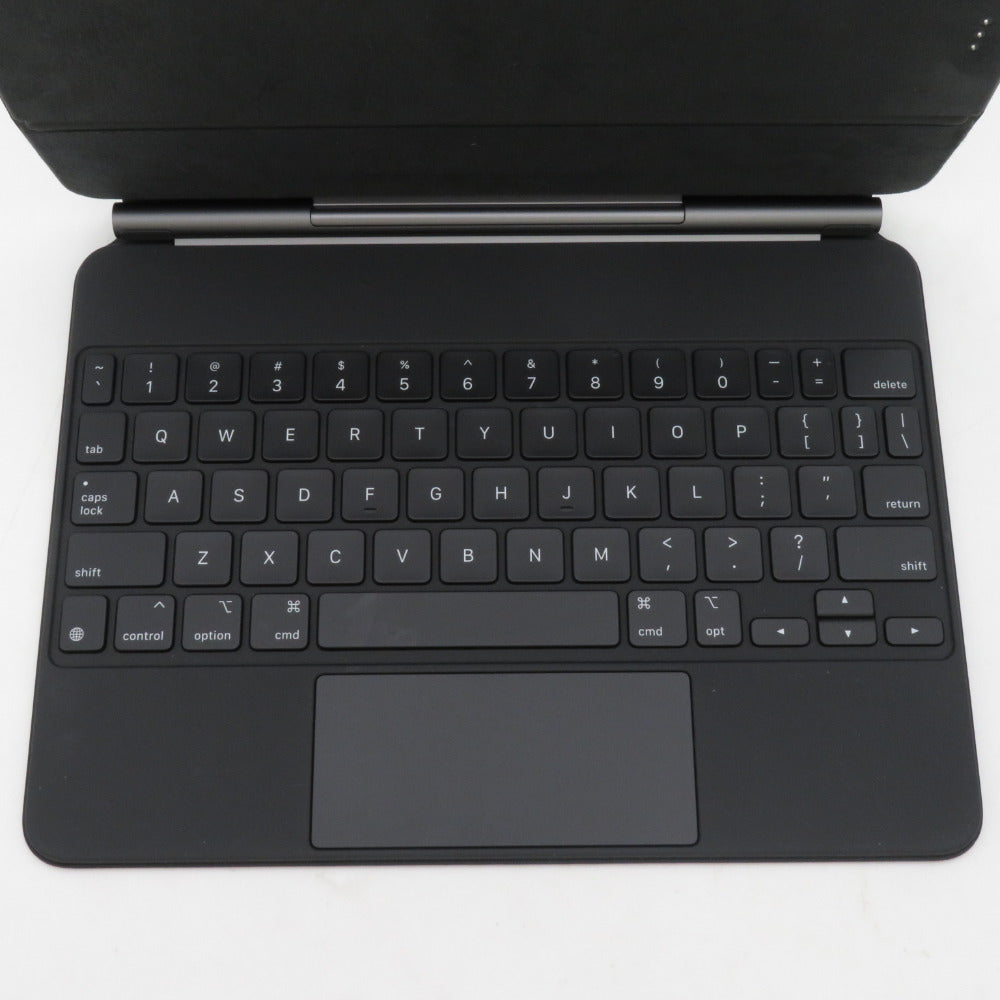 Apple (アップル) Magic Keyboard マジックキーボード 11インチ iPad Air(M2)用 英語配列 ブラック A2261 MXQT2LL/A