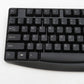 SolidYear ソリッドイヤー メンブレン キーボード エースクラスキーボード 有線 英語配列 ブラック ACK-230U-EB