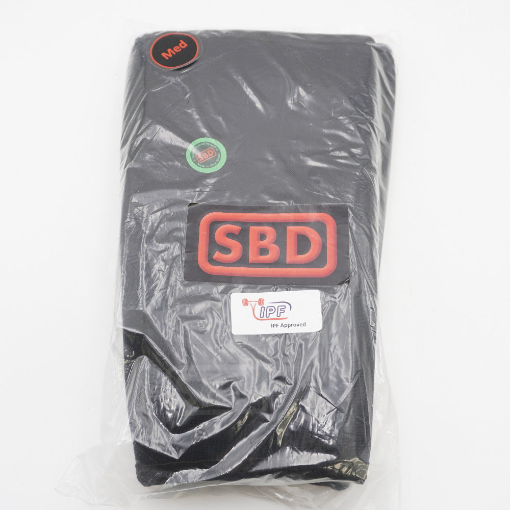 SBD Apparel (エスビーディー) ニースリーブ ファントム Mサイズ 旧ロゴ 未開封品