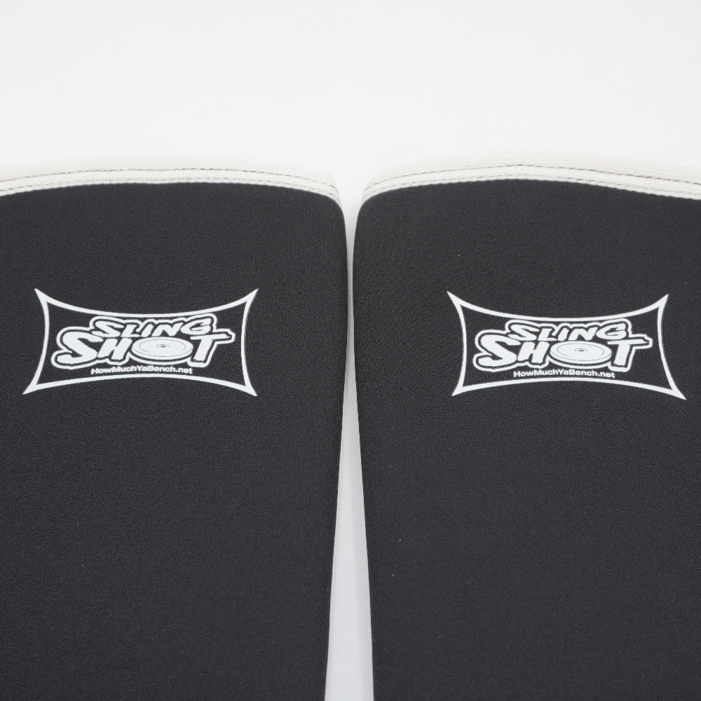 ニースリーブ SLING SHOT スリングショット ニースリーブ2.0 黒 Sサイズ