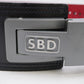 SBD Apparel (エスビーディー) トレーニングベルト パワーリフティングベルト SBDベルト 13mm Mサイズ 旧ロゴ