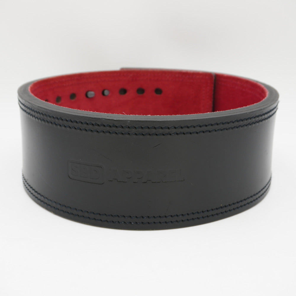 パワーリフティングベルト SBD グ始めました