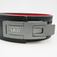 SBD Apparel (エスビーディー) トレーニングベルト パワーリフティングベルト SBDベルト 13mm Mサイズ 旧ロゴ