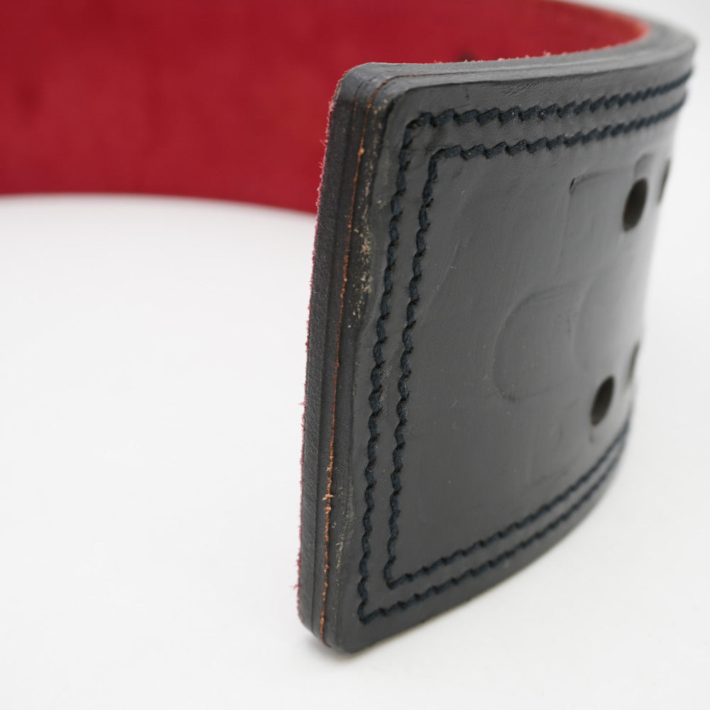 SBD Apparel (エスビーディー) トレーニングベルト パワーリフティングベルト SBDベルト 13mm Mサイズ 旧ロゴ