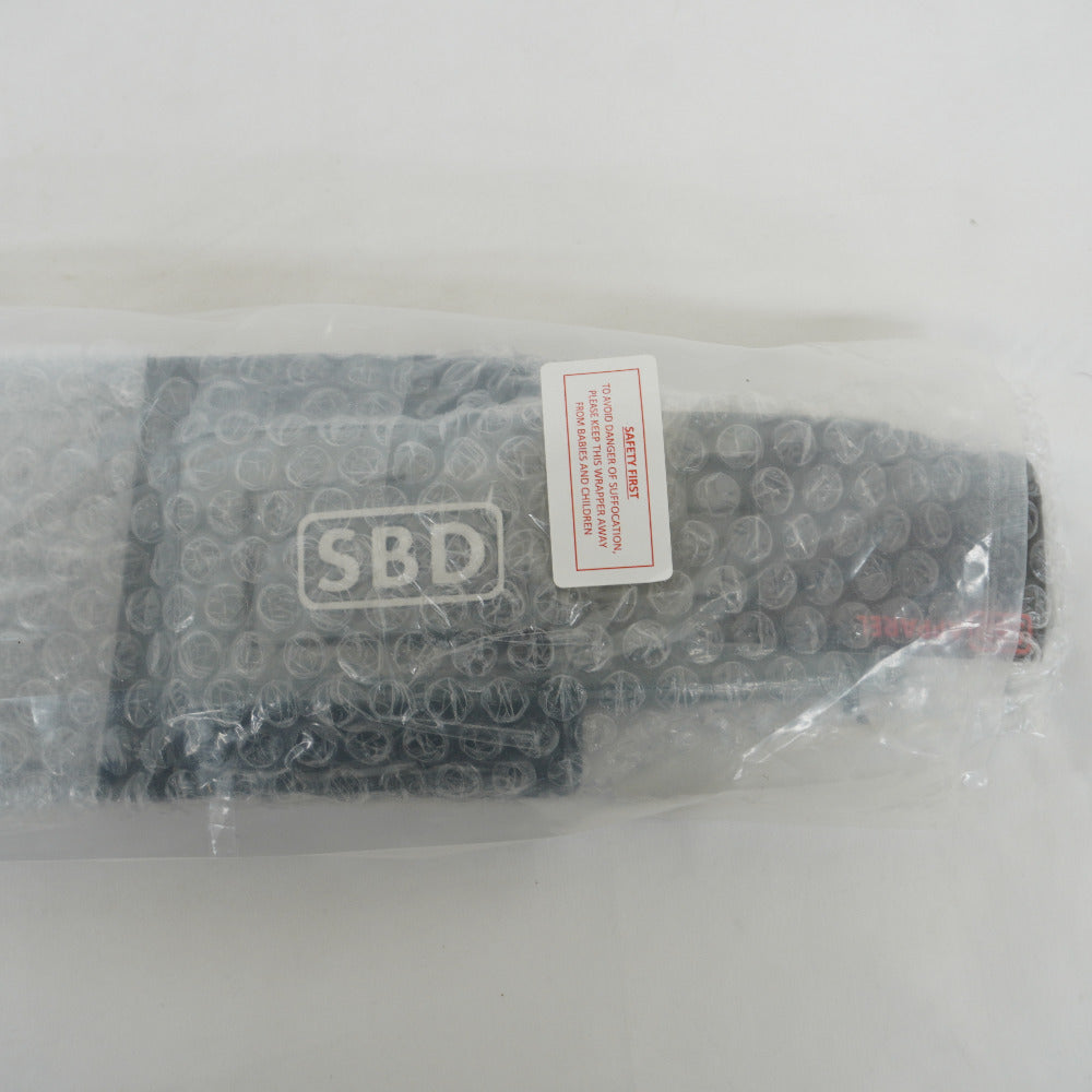 SBD Apparel (エスビーディー) トレーニングベルト パワーリフティングベルト SBDベルト 13mm Lサイズ 旧ロゴ 未使用品