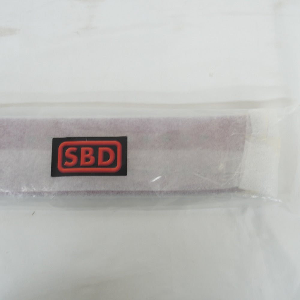SBD Apparel (エスビーディー) トレーニングベルト パワーリフティングベルト SBDベルト 13mm Lサイズ 旧ロゴ 未使用品