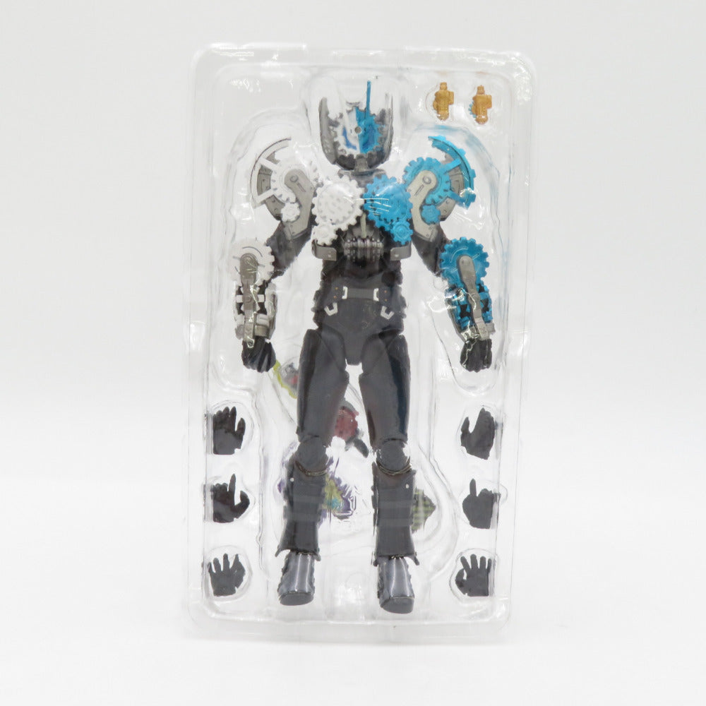 S.H.Figuarts ヘルブロス 仮面ライダービルド 魂ウェブ商店限定 開封済み 輸送箱付き エスエイチ フィギュアーツ フィギュア