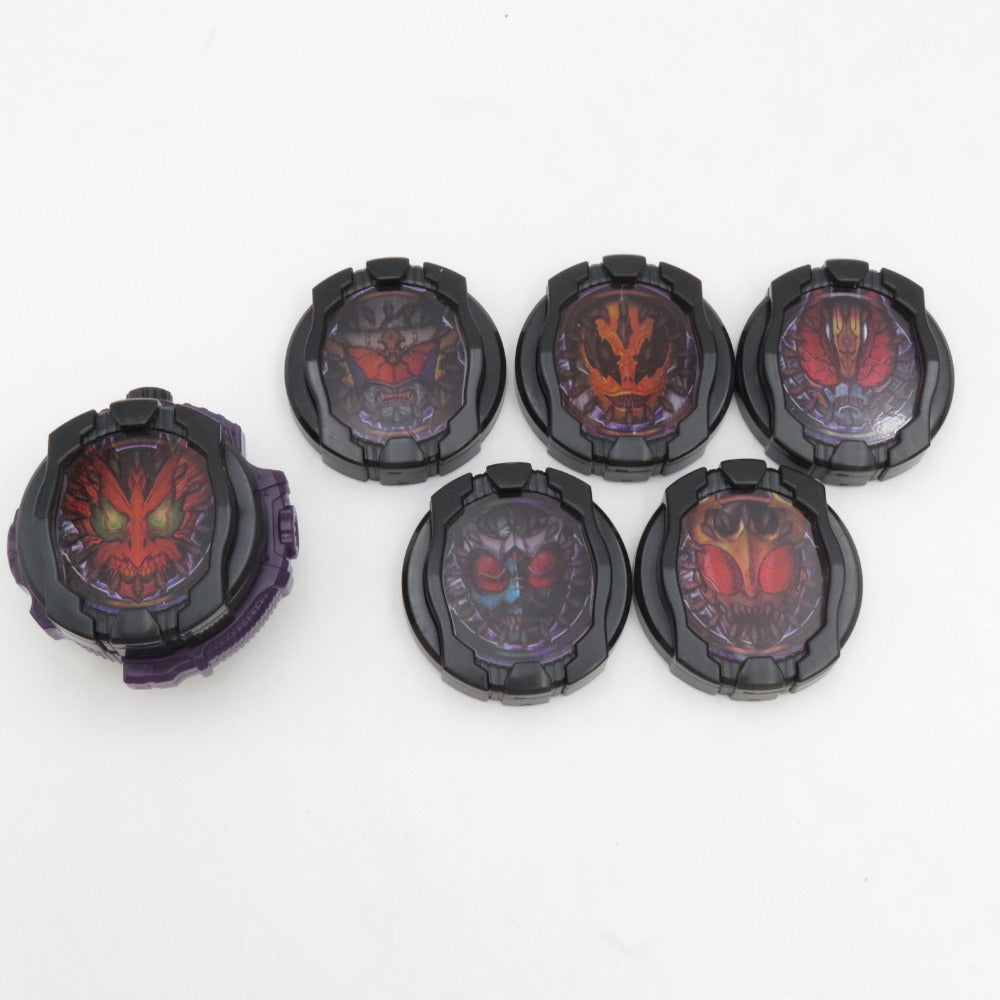 BANDAI DXアナザーウォッチセットVOL.2 仮面ライダージオウ プレミアムバンダイ限定 開封品 バンダイ おもちゃ・玩具