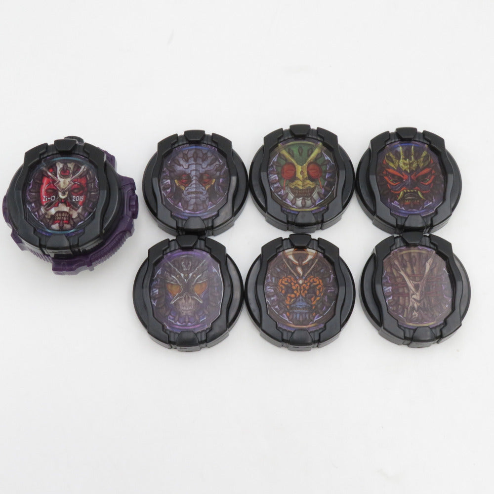 BANDAI DXアナザーウォッチセットVOL.3 仮面ライダージオウ プレミアムバンダイ限定 開封品 外箱イタミ有 バンダイ おもちゃ・玩具