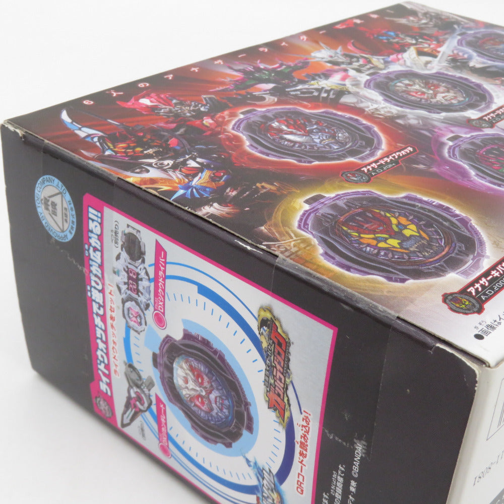 BANDAI DXアナザーウォッチセットVOL.4 仮面ライダージオウ プレミアムバンダイ限定 未開封品 外箱イタミ有 バンダイ おもちゃ・玩具