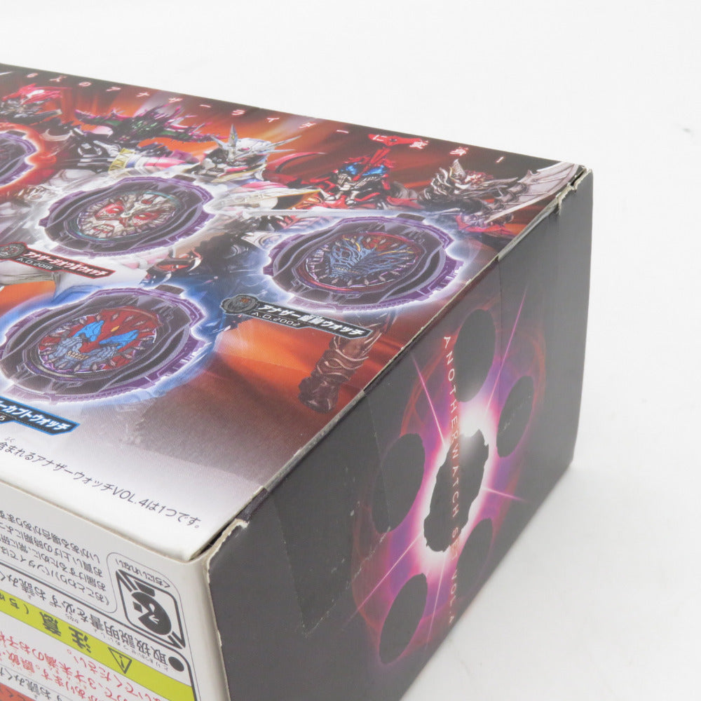 BANDAI DXアナザーウォッチセットVOL.4 仮面ライダージオウ プレミアムバンダイ限定 未開封品 外箱イタミ有 バンダイ おもちゃ・玩具