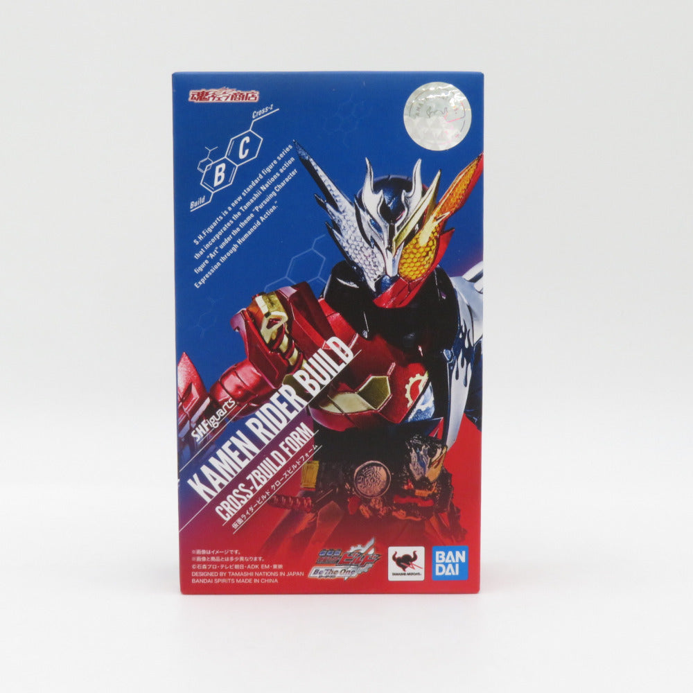 未開封)S.H.Figuarts 仮面ライダービルド タンクタンクフォーム[22