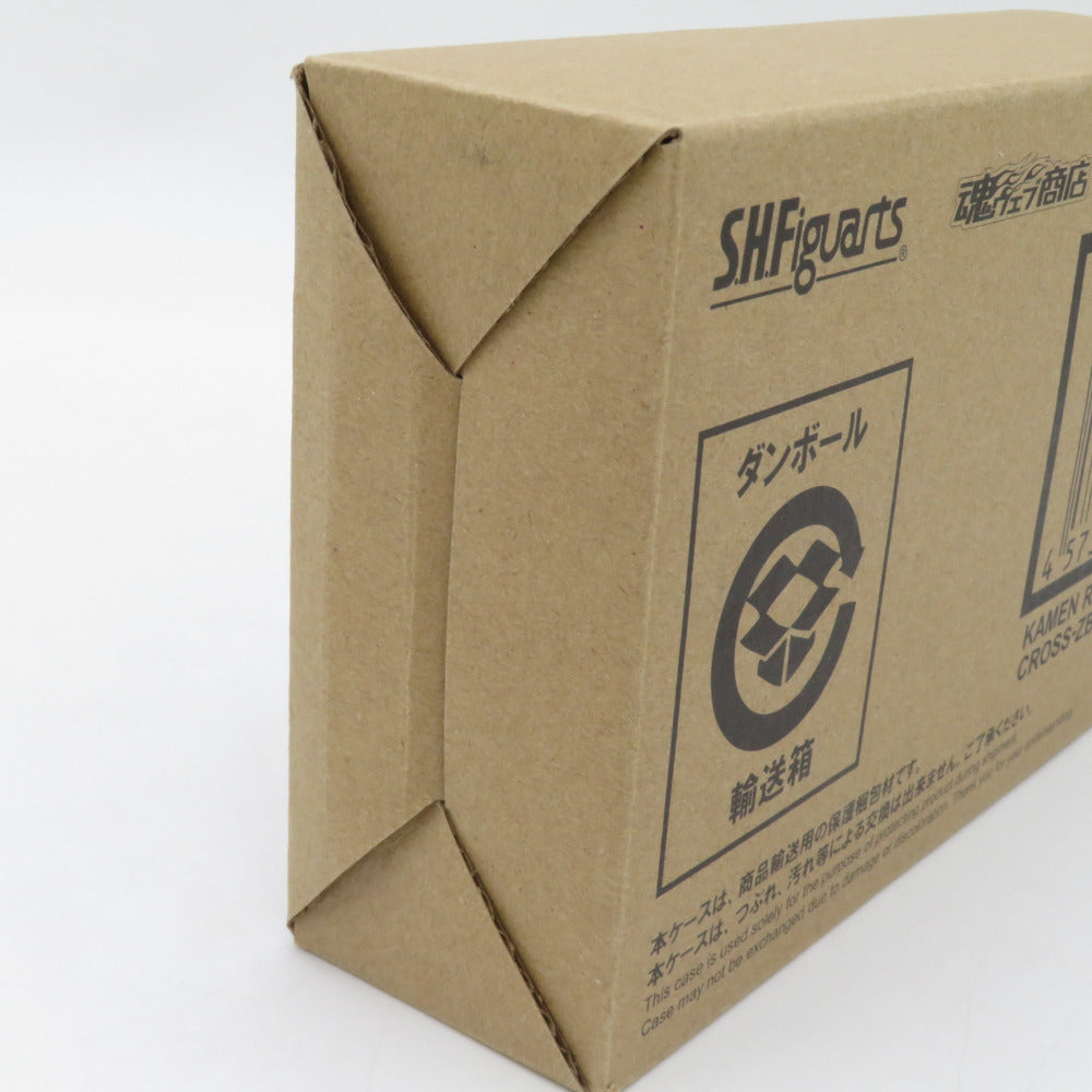 S.H.Figuarts 仮面ライダービルド クローズビルドフォーム 魂ウェブ商店限定 未開封品 輸送箱付き エスエイチ フィギュアーツ フィギュア 未開封品