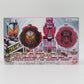 BANDAI DXセイバーライドウォッチ＆ディケイドコンプリートフォーム21ライドウォッチ 仮面ライダージオウ 開封済み 未使用品 バンダイ おもちゃ・玩具